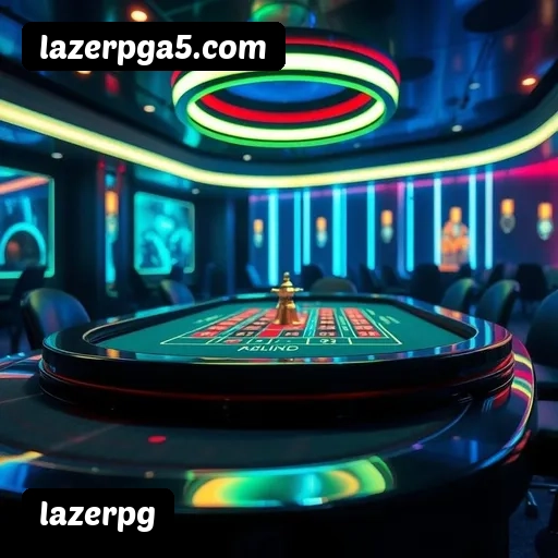 Tabela RTP dos jogos de cassino da lazerpg