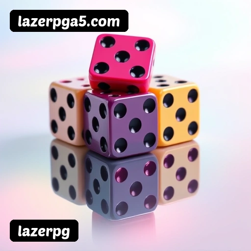 Logo da lazerpg